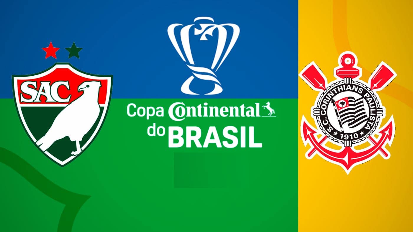 Salgueiro x Corinthians: Onde assistir, escala&ccedil;&otilde;es e hor&aacute;rio