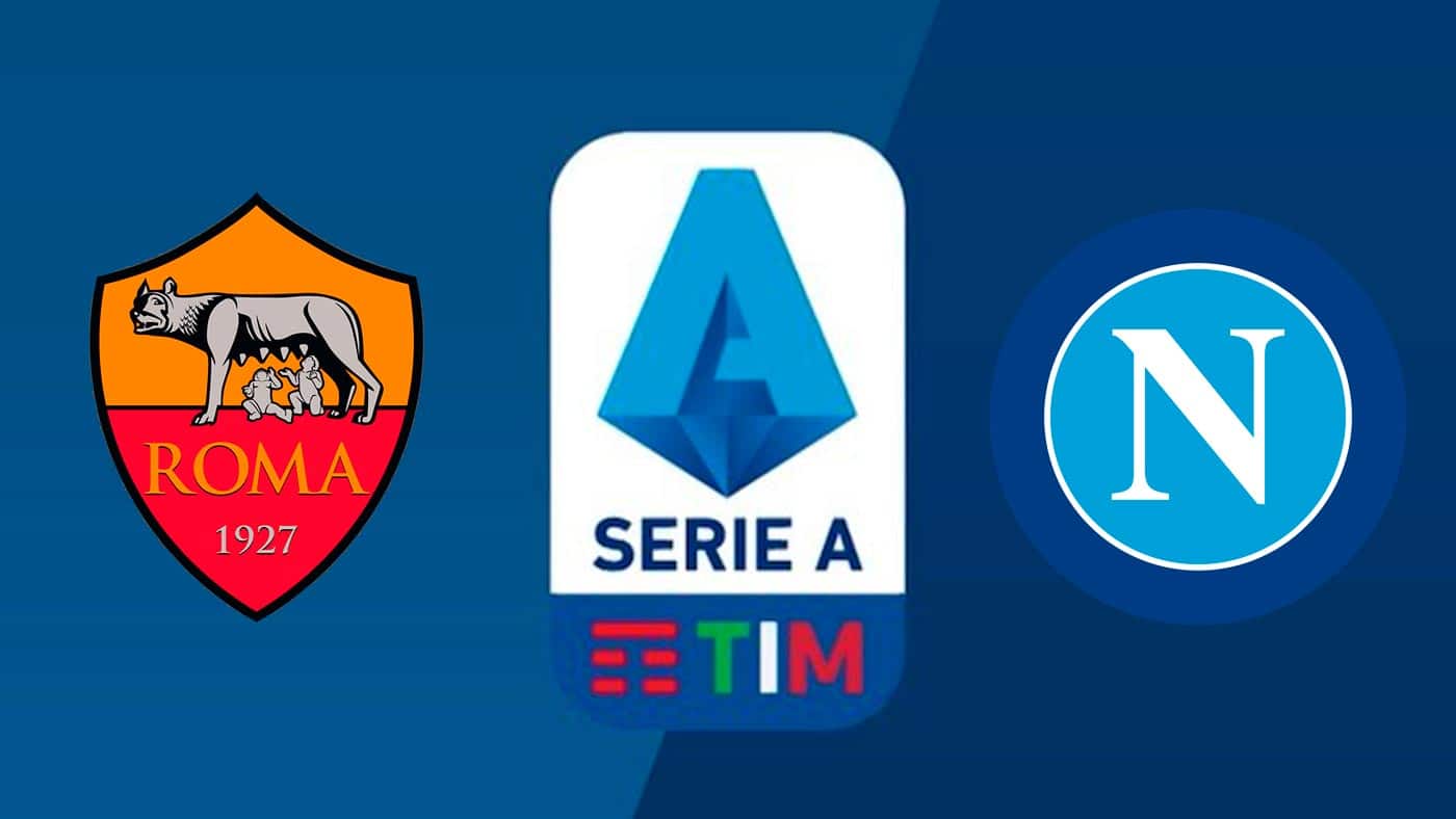 Roma x Napoli: Palpite do jogo da 28&ordf; rodada do Campeonato Italiano (21/03)