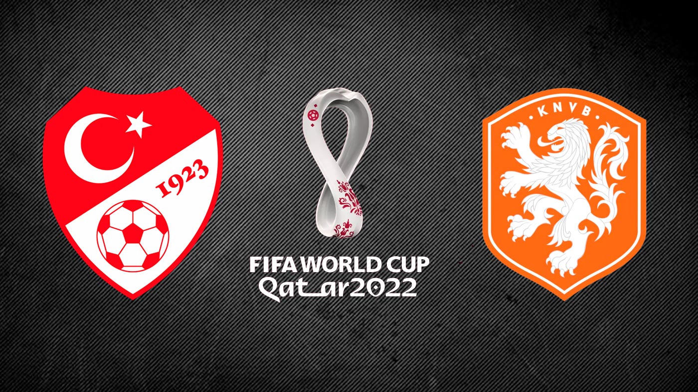 Turquia x Holanda: Palpite das Eliminat&oacute;rias da Copa do Mundo de 2022 (24/03)