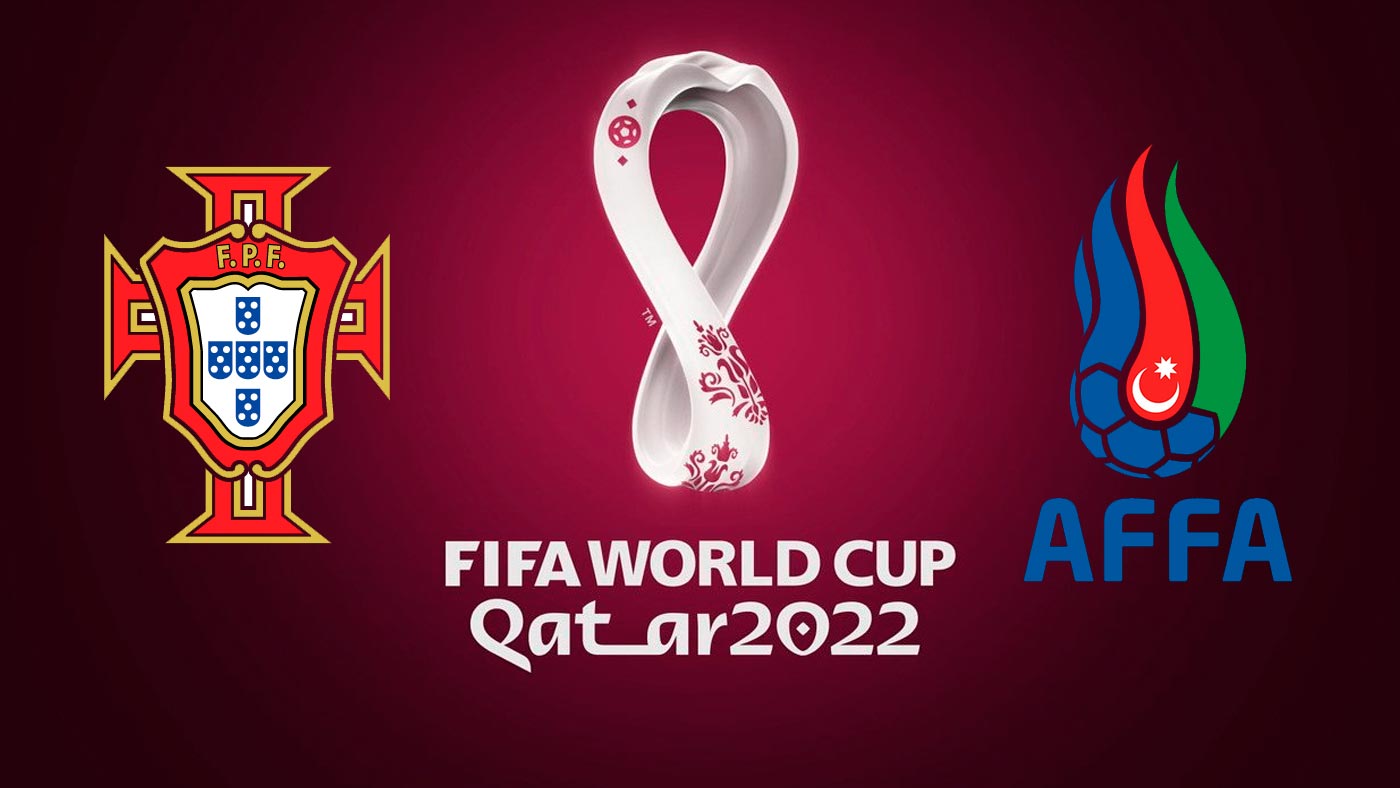 Portugal x Azerbaij&atilde;o: Palpite das Eliminat&oacute;rias da Copa do Mundo de 2022 (24/03)