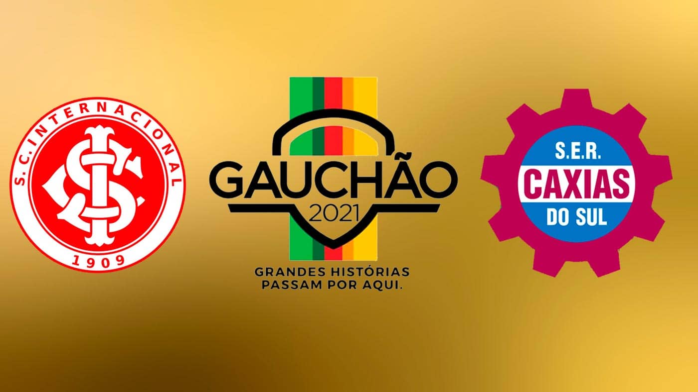 Inter x Caxias: Escala&ccedil;&otilde;es, hor&aacute;rio e onde assistir
