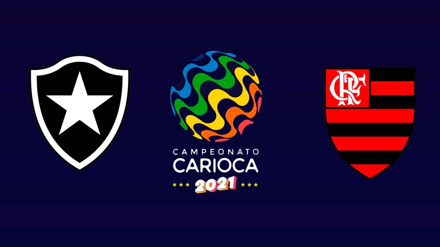 Botafogo x Flamengo: Palpite do jogo da 5&ordf; rodada do Campeonato Carioca (24/03)