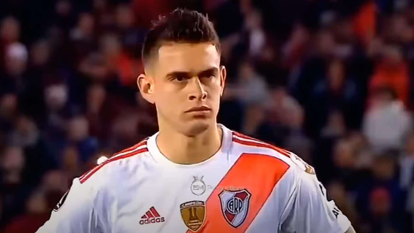 Borr&eacute; e Gr&ecirc;mio: Gallardo quer convencer atacante a desistir do neg&oacute;cio