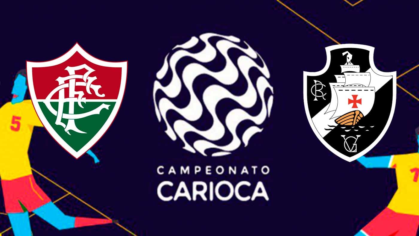Fluminense x Vasco: Palpite do jogo da 7&ordf; rodada do Campeonato Carioca (30/03)