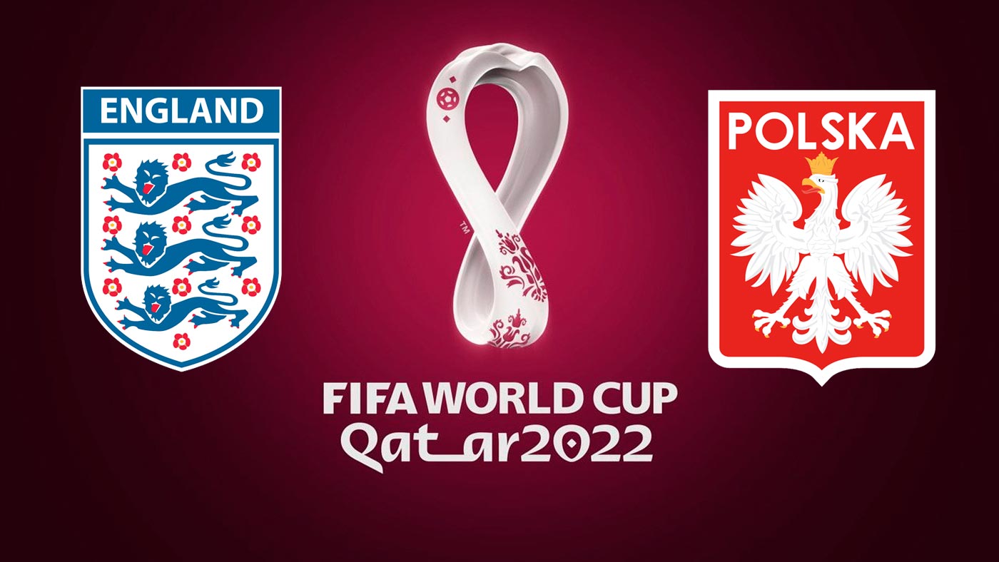 Inglaterra x Pol&ocirc;nia: Palpite do jogo das Eliminat&oacute;rias da Copa do Mundo 2022 (31/3)