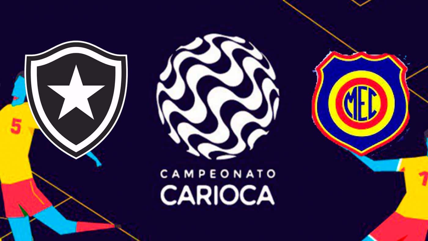 Botafogo x Madureira: Palpite do jogo da 7&ordf; rodada do Campeonato Carioca (31/03)