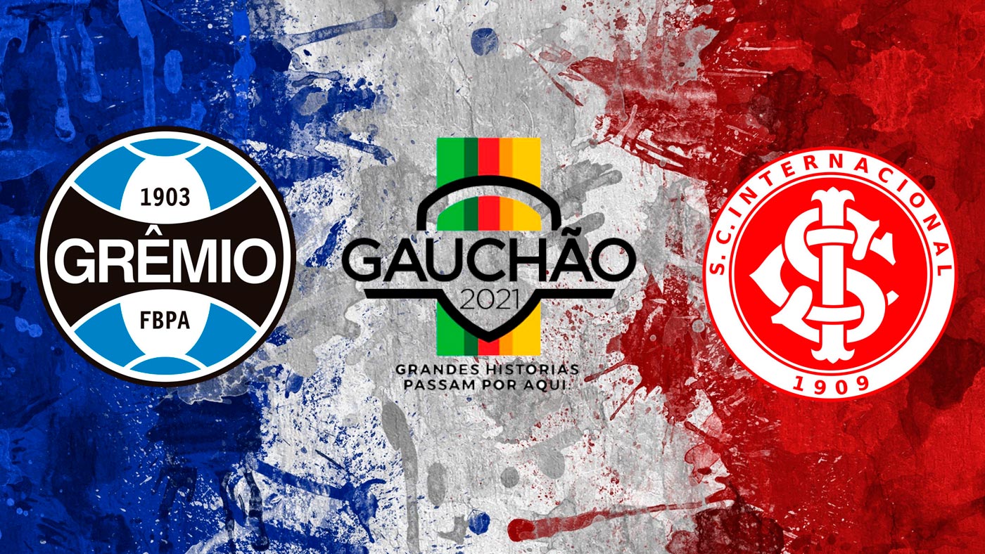 Gr&ecirc;mio x Internacional: Palpite do jogo da 8&ordf; rodada do Gauch&atilde;o 2021 (03/04)