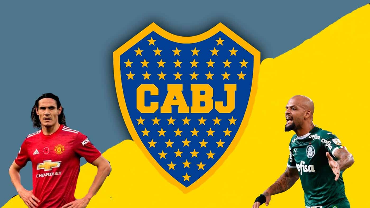 Jornal argentino &ldquo;OL&Eacute;&rdquo; projeta Boca Juniors dos sonhos