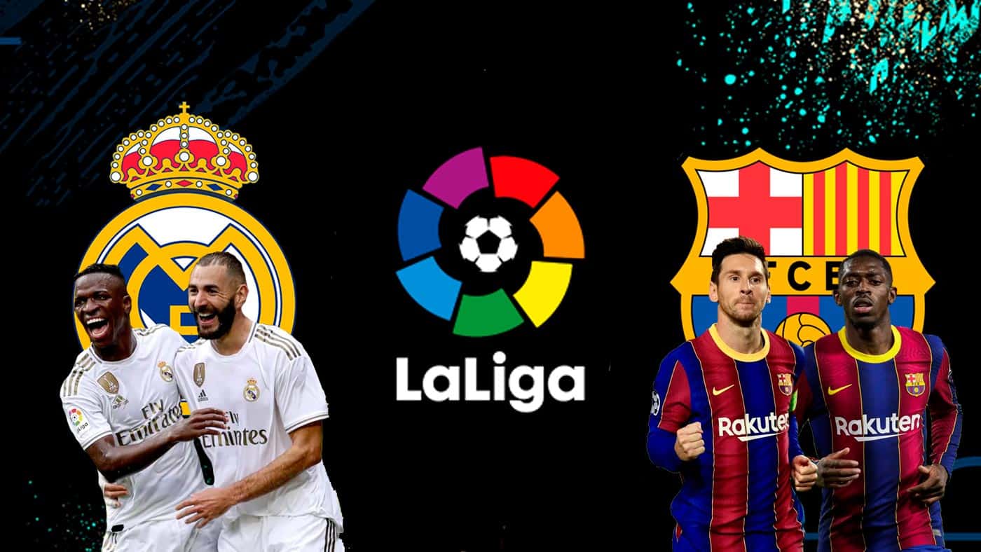 Real Madrid x Barcelona: Onde assistir ao vivo, hor&aacute;rio e prov&aacute;veis escala&ccedil;&otilde;es