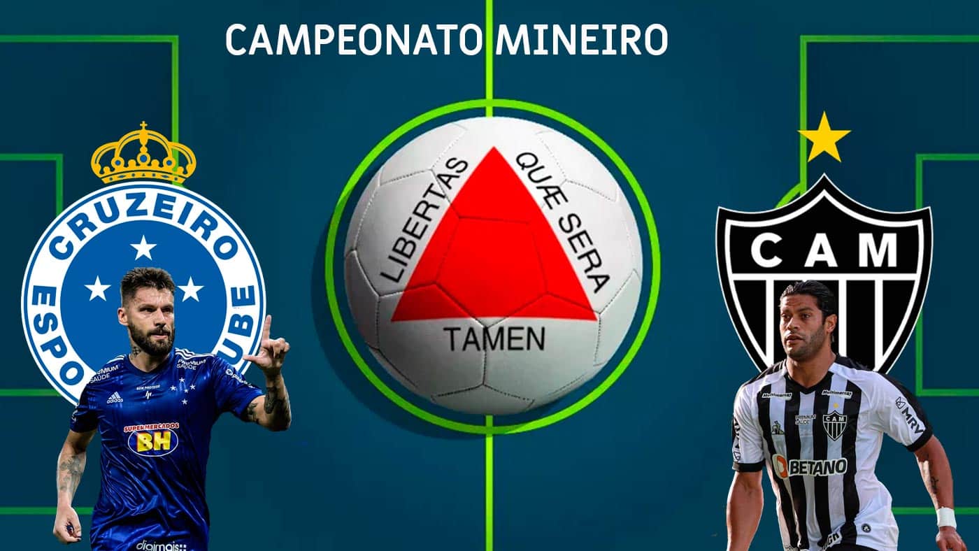 Cruzeiro x Atl&eacute;tico-MG: Palpite do jogo da 9&ordf; rodada do Campeonato Mineiro (11/04)