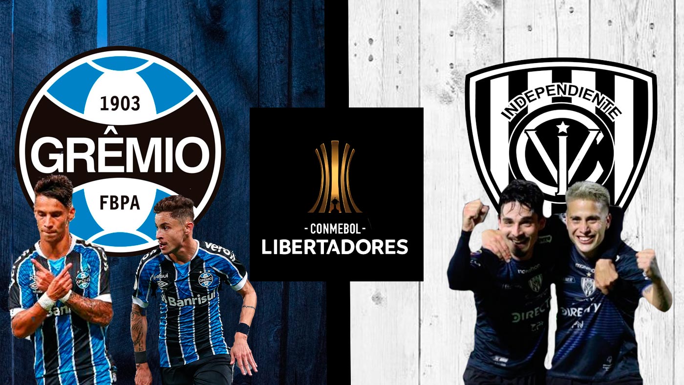 Gr&ecirc;mio x Del Valle hoje pela Libertadores: veja onde assistir ao vivo