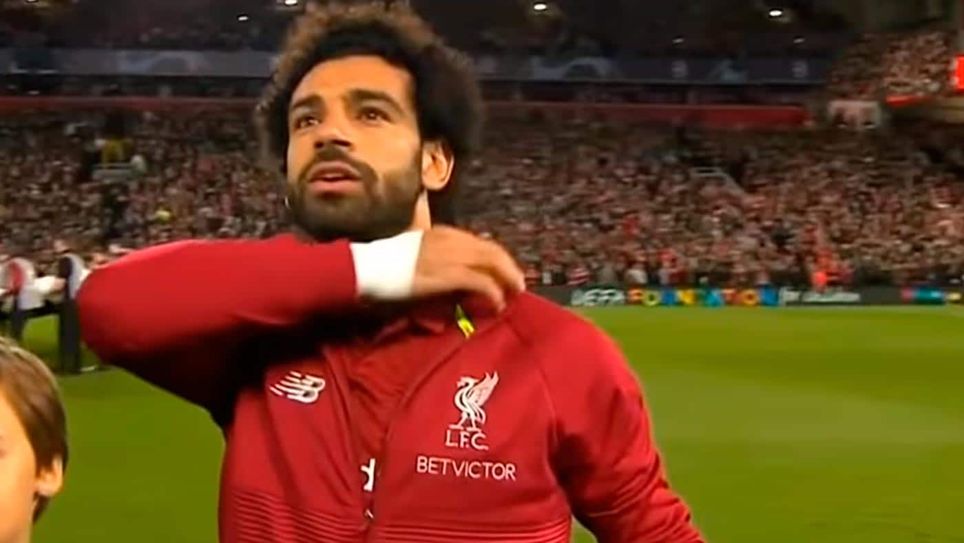Mohamed Salah pode estar de sa&iacute;da do Liverpool, diz site