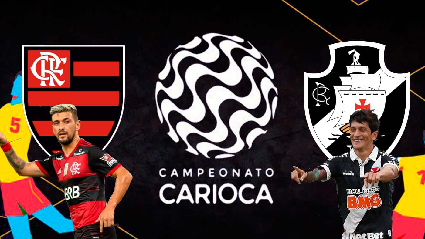 Flamengo x Vasco: Palpite do jogo da 9&ordf; rodada do Campeonato Carioca (15/04)