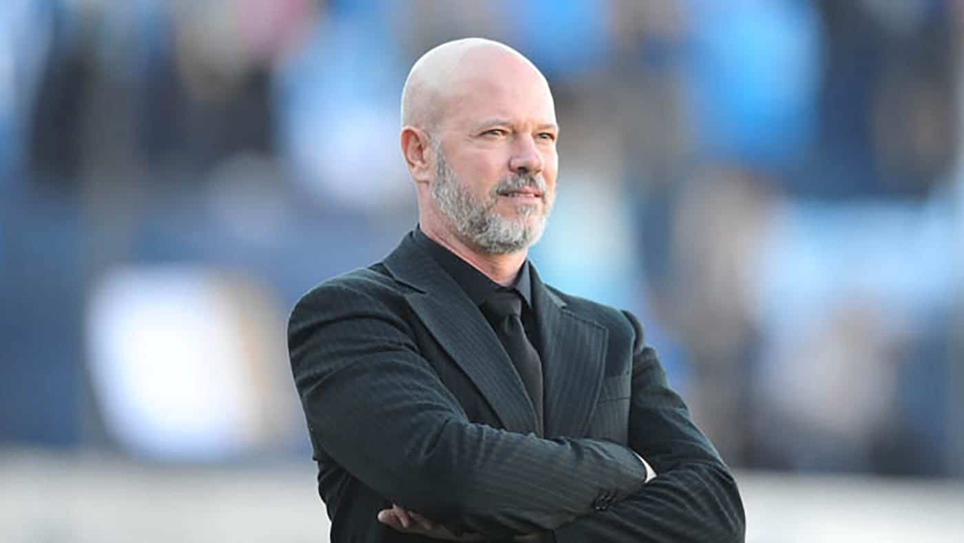 Ant&ocirc;nio Carlos Zago explica porque fora demitido do Kashima Antlers