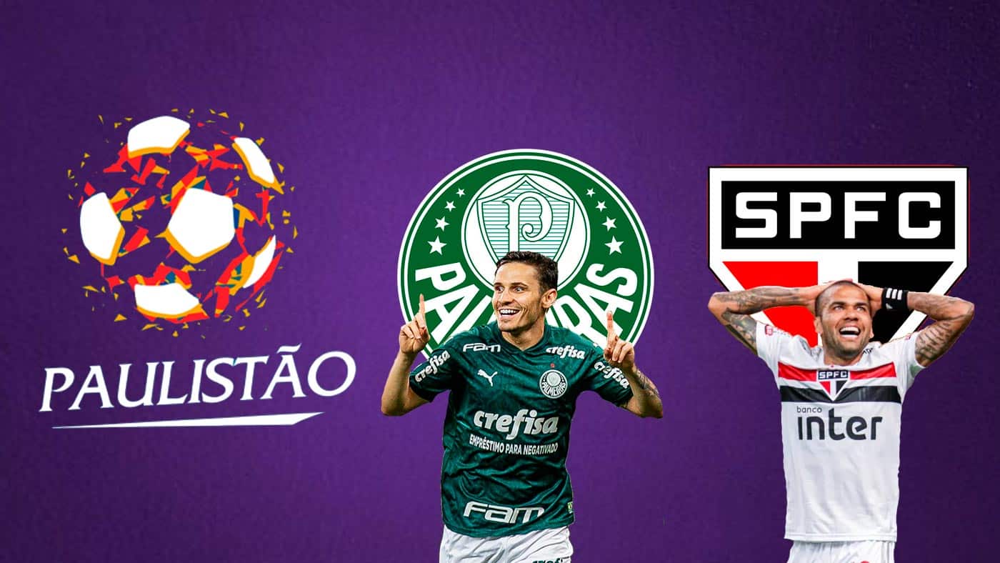 Palmeiras x S&atilde;o Paulo; Palpite do jogo da 5&ordf; rodada do Paulist&atilde;o 2021 (16/04)