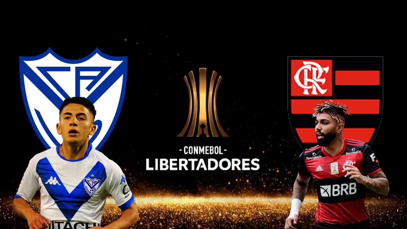 V&eacute;lez Sarsfield x Flamengo: Palpite do jogo da fase de grupos da Libertadores (20/04)