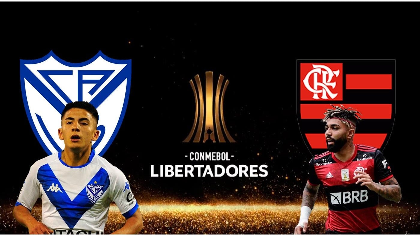 V&eacute;lez S&aacute;rsfield x Flamengo: Hor&aacute;rio, escala&ccedil;&otilde;es e onde assistir a partida