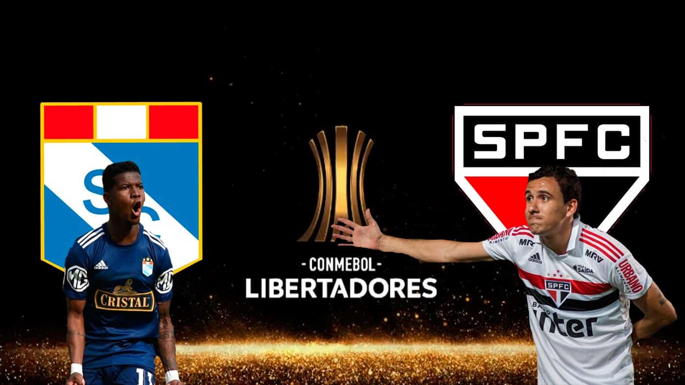 Sporting Cristal x S&atilde;o Paulo: Hor&aacute;rio, escala&ccedil;&otilde;es e onde assistir a partida