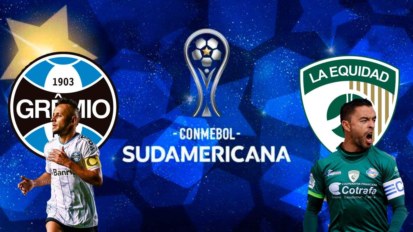 Gr&ecirc;mio x La Equidad: Hor&aacute;rio e onde assistir hoje pela Sul-Americana