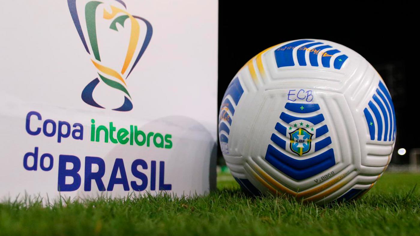 3&ordf; fase da Copa do Brasil tem duelos definidos: Veja os jogos