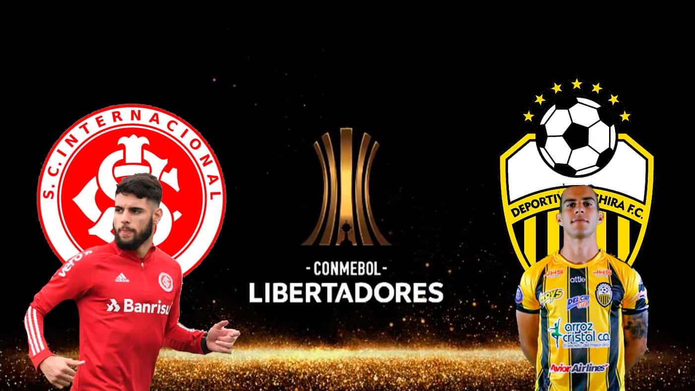 Inter x Deportivo T&aacute;chira; Onde assistir, hor&aacute;rio e escala&ccedil;&otilde;es
