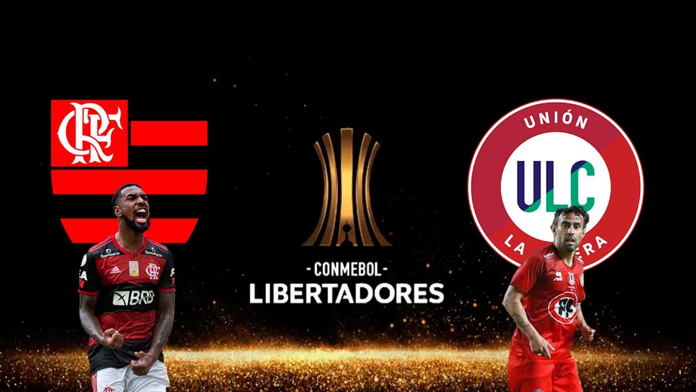 Flamengo x Uni&oacute;n La Calera: Hor&aacute;rio, onde assistir e escala&ccedil;&otilde;es