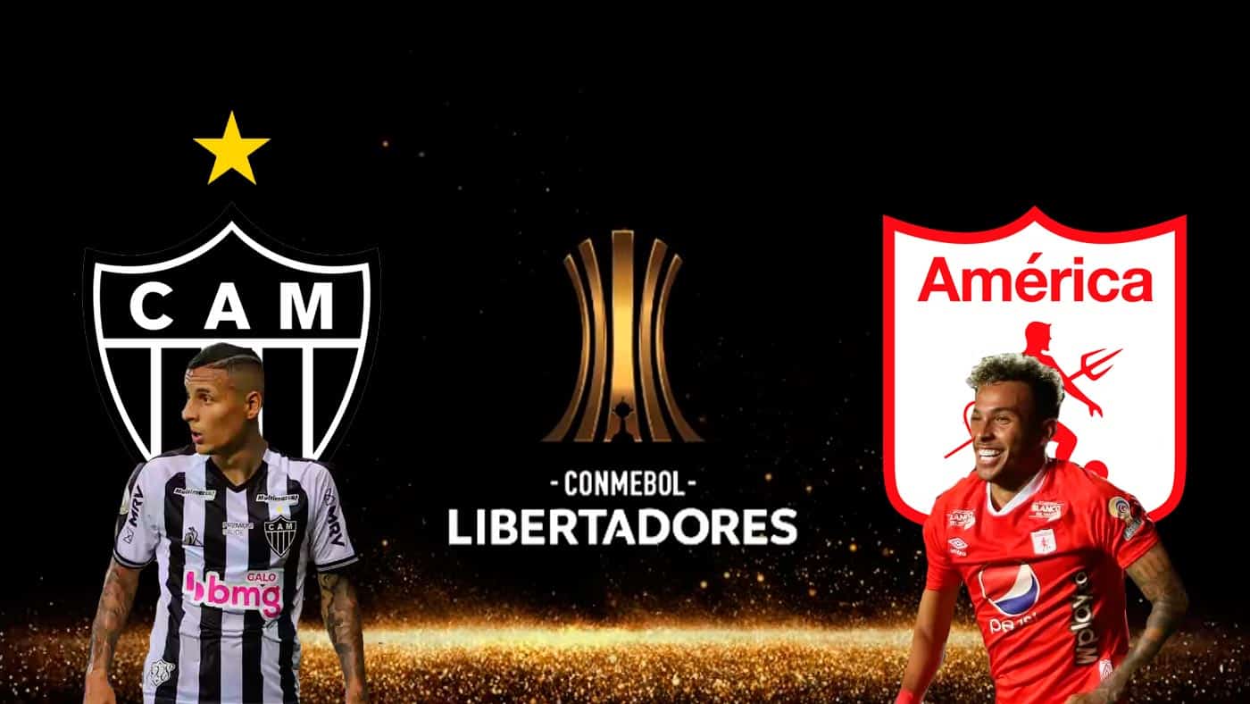 Atl&eacute;tico-MG x Am&eacute;rica de Cali: Palpite do jogo da fase de grupos da Libertadores (27/04)