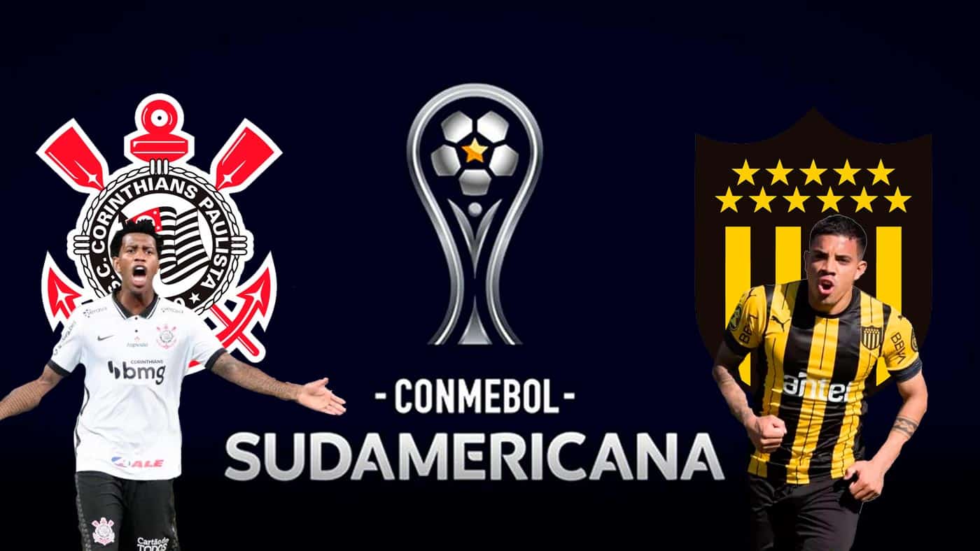 Corinthians x Pe&ntilde;arol: Palpite do jogo da fase de grupos da Copa Sul-Americana (29/04)