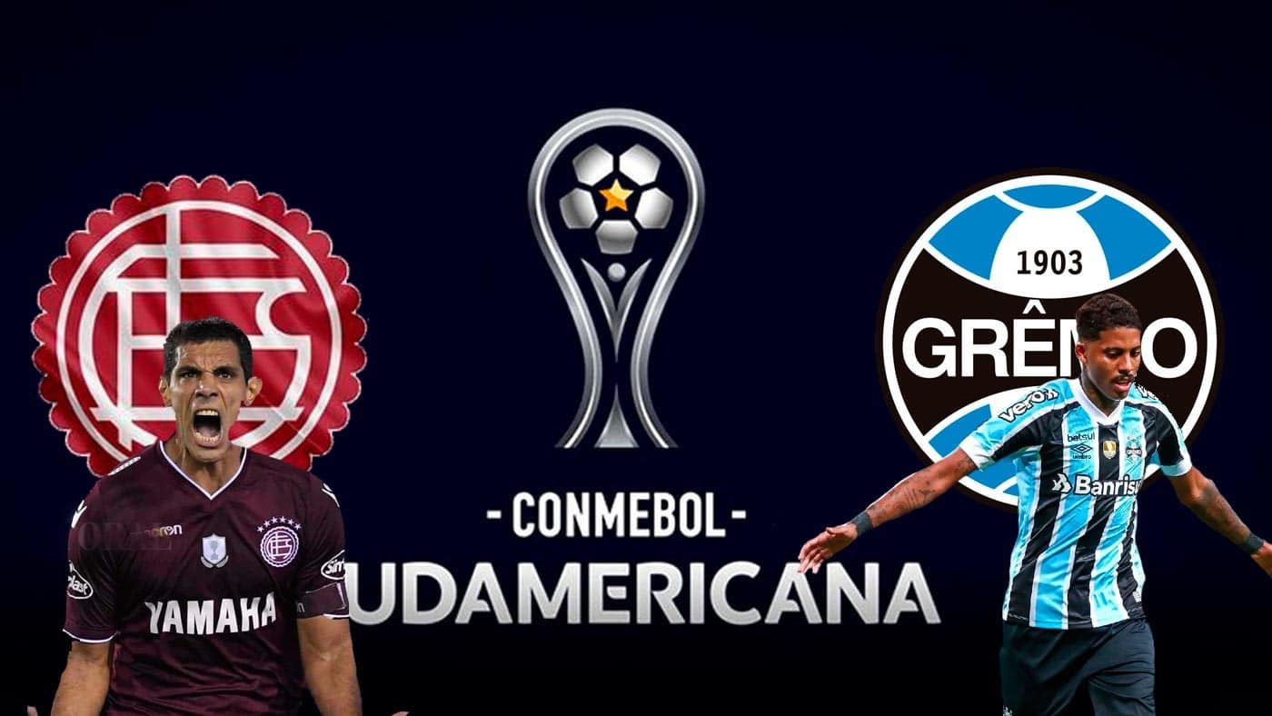 Lan&uacute;s x Gr&ecirc;mio &eacute; hoje: veja onde assistir ao vivo e escala&ccedil;&otilde;es