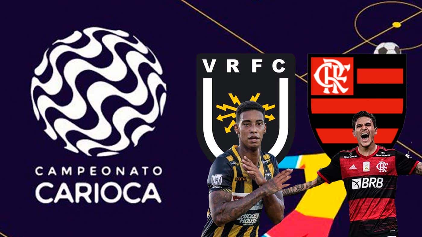 Volta Redonda x Flamengo: Palpite do jogo da semifinal do Carioc&atilde;o 2021 (01/05)