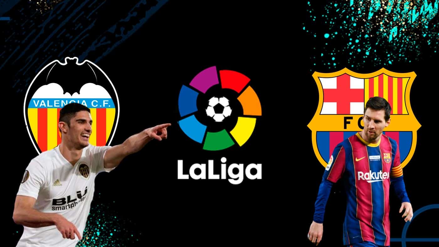 Valencia x Barcelona: Palpite do jogo da 34&ordf; rodada da La Liga (01/05)