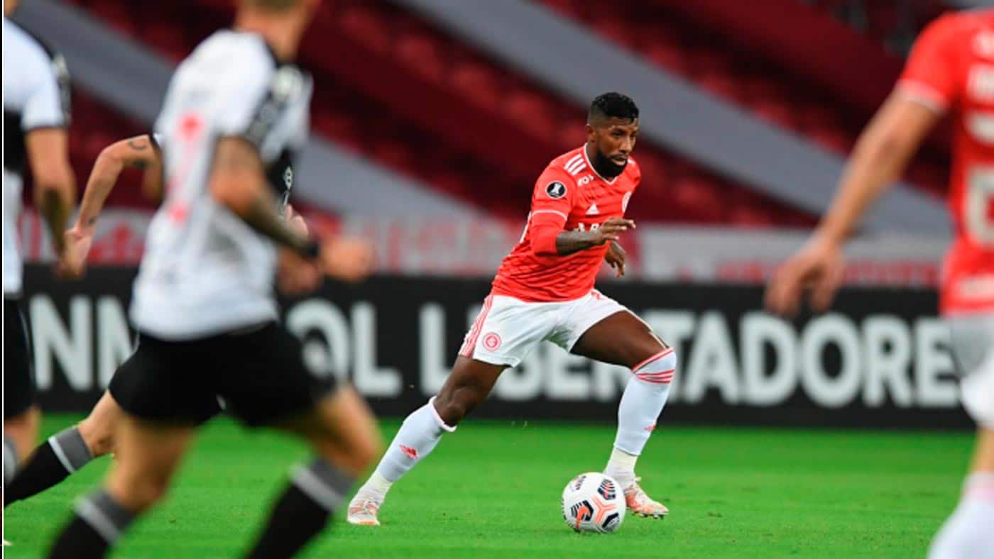 Em &oacute;timo in&iacute;cio de 2021, Rodinei &eacute; o l&iacute;der em assist&ecirc;ncias no futebol brasileiro