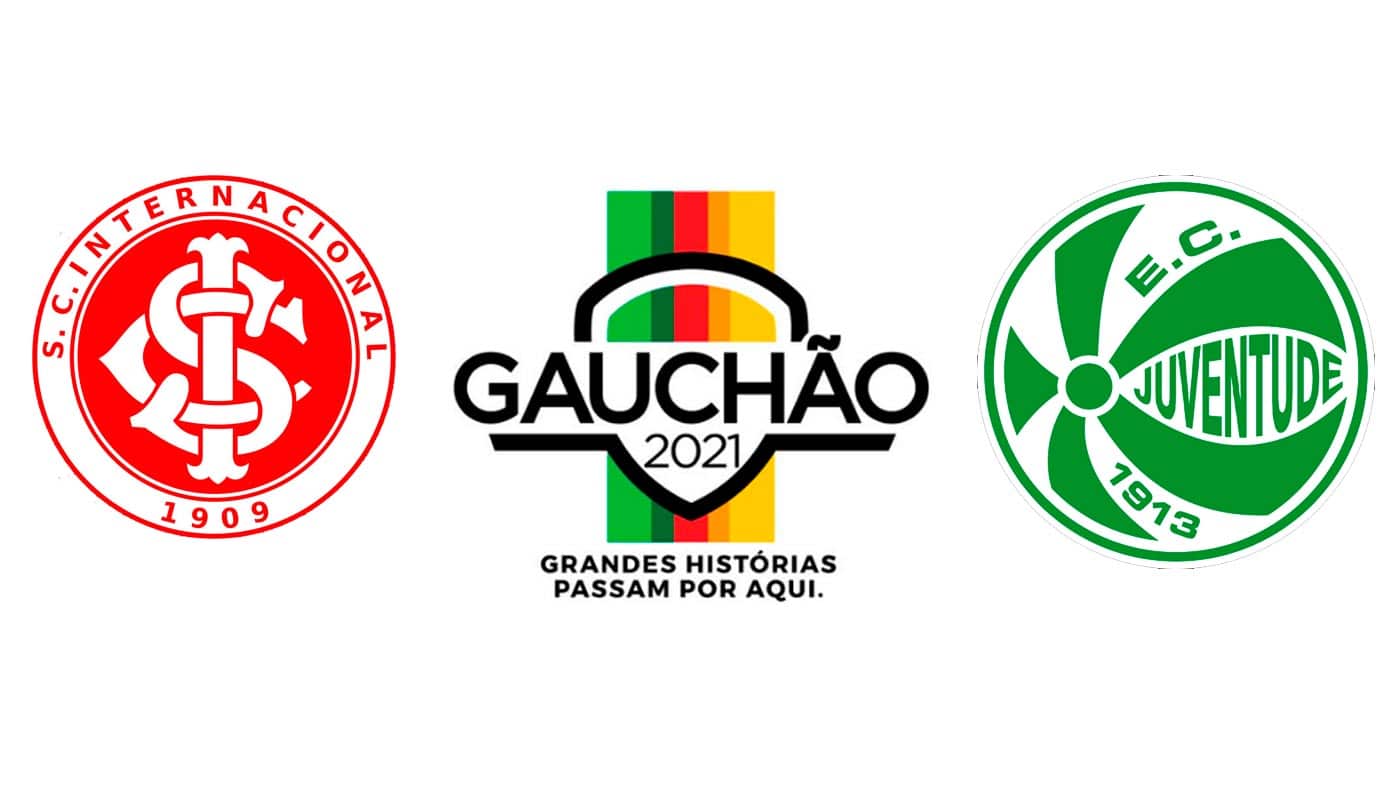 Inter x Juventude: Veja onde assistir, hor&aacute;rio e escala&ccedil;&otilde;es