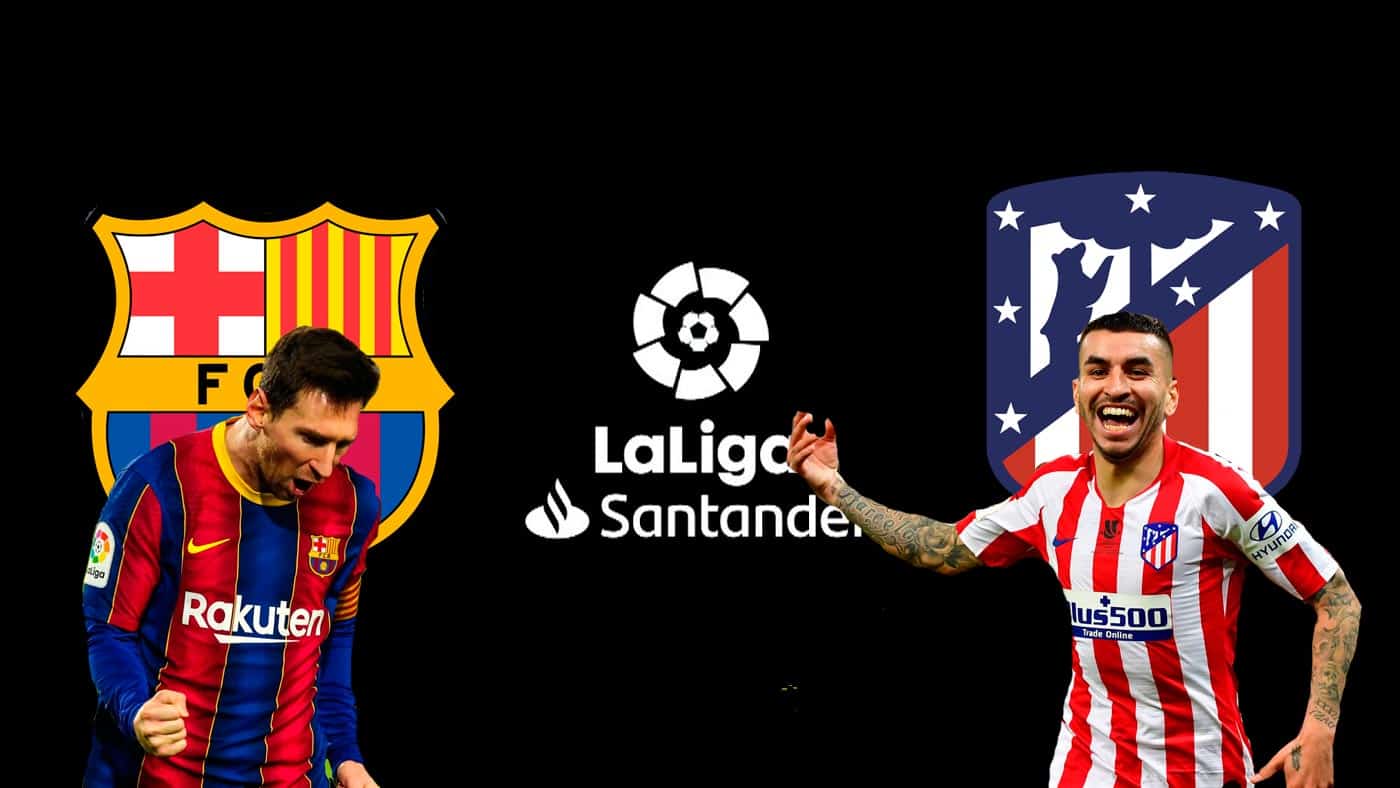 Barcelona x Atletico de Madrid: Palpite do jogo da 35&ordf; rodada da La Liga (08/05)