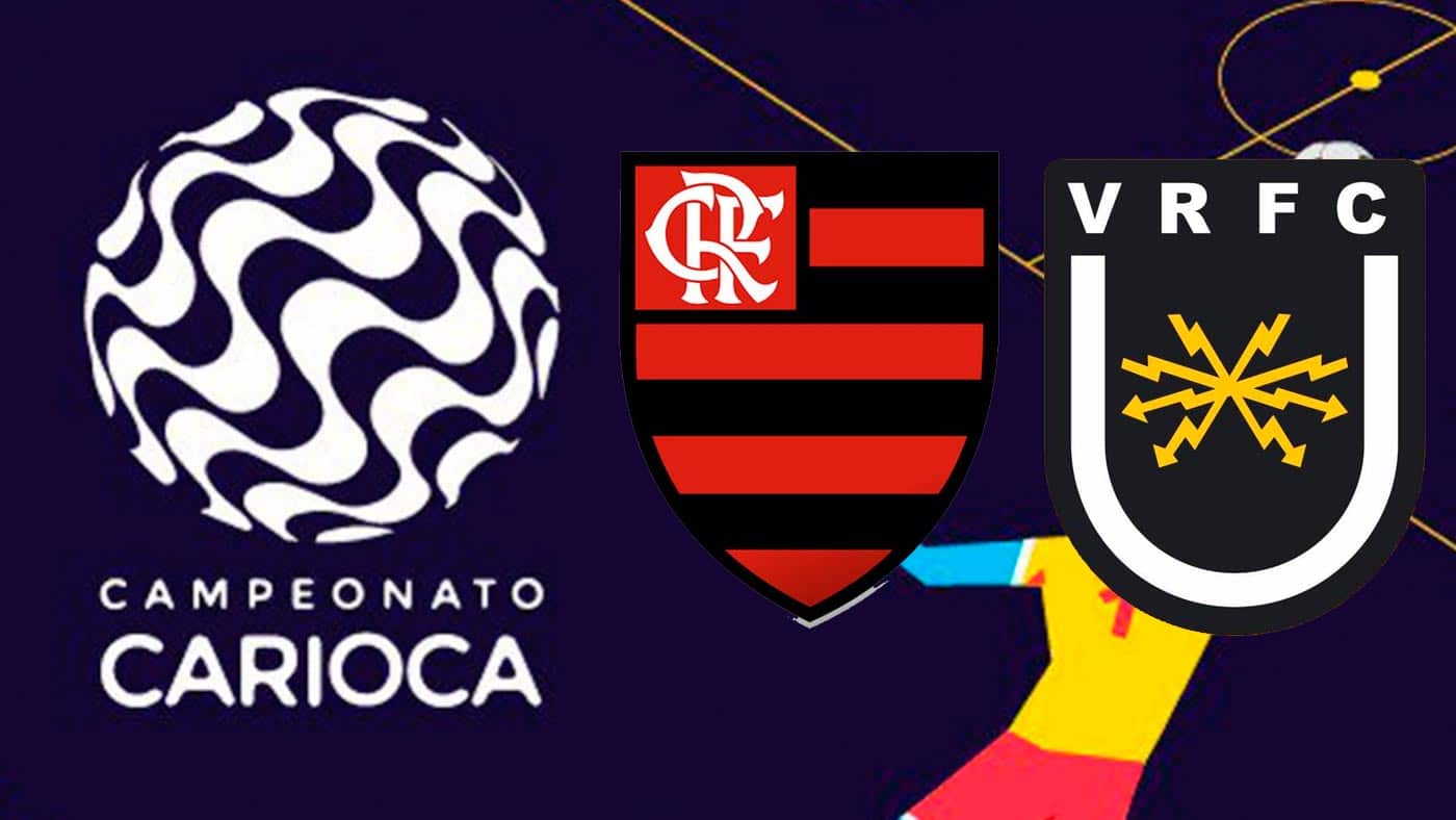 Flamengo x Volta Redonda: Onde assistir, hor&aacute;rio e escala&ccedil;&otilde;es