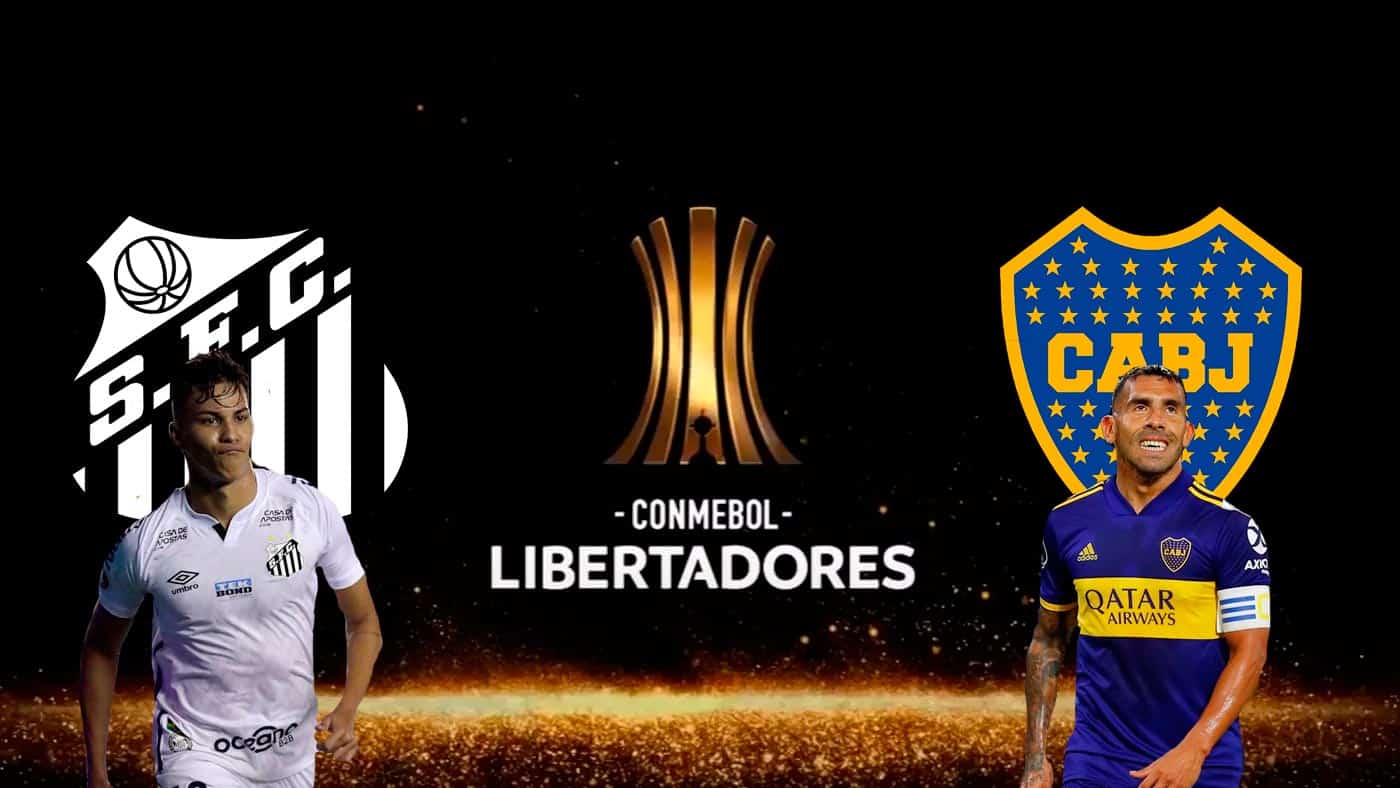 Santos x Boca Juniors: Onde assistir, hor&aacute;rio e escala&ccedil;&otilde;es