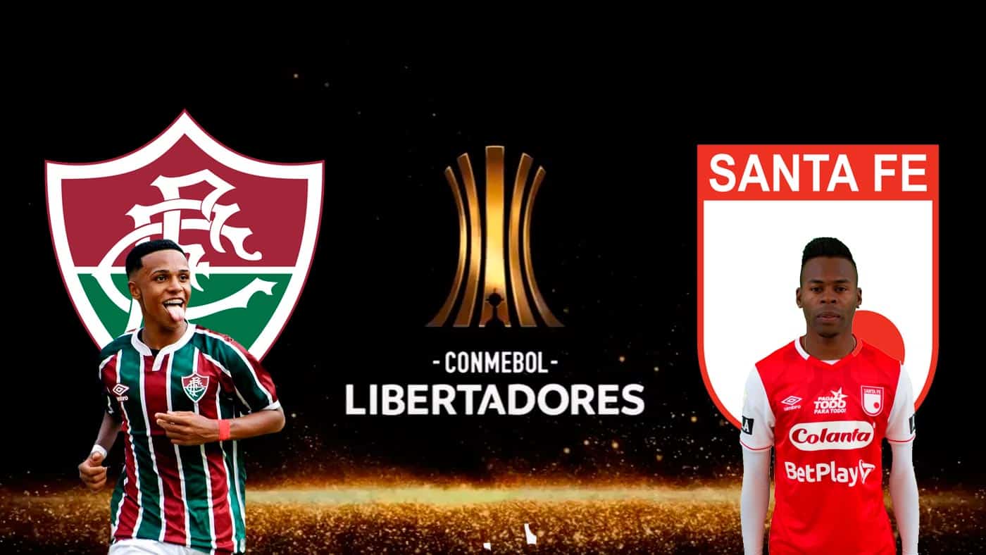 Fluminense x Santa Fe: Onde assistir ao vivo, hor&aacute;rio e escala&ccedil;&otilde;es