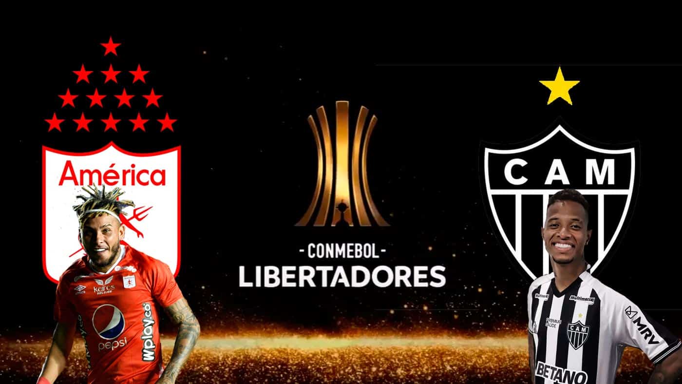 America de Cali x Atl&eacute;tico-MG: Palpite do jogo da fase de grupos da Libertadores (13/05)