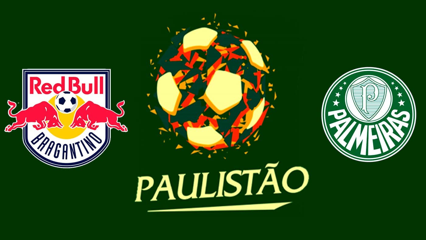 RB Bragantino x Palmeiras: Palpite das quartas de finais do Paulist&atilde;o (14/05)