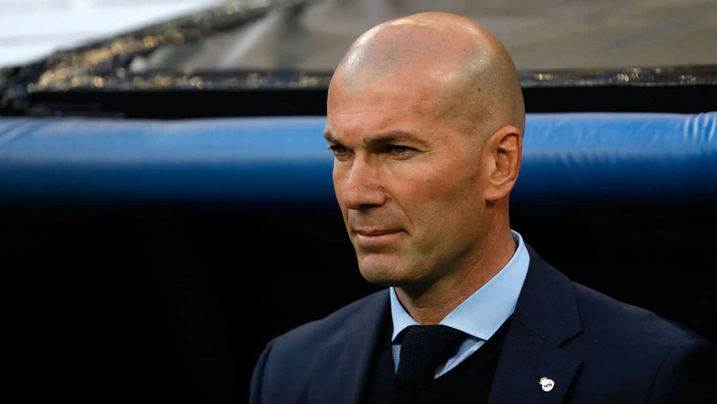Confira o favorito a assumir o comando t&eacute;cnico do Real Madrid