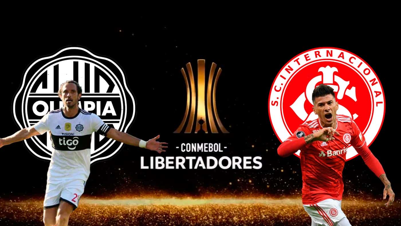 Olimpia x Inter: Onde assistir, hor&aacute;rio e poss&iacute;veis escala&ccedil;&otilde;es