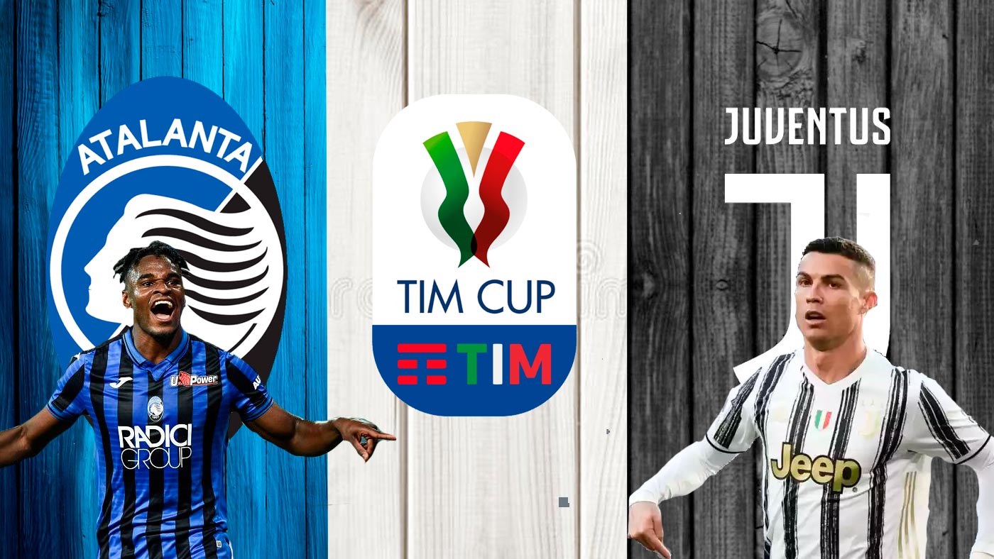 Atalanta x Juventus: Onde assistir ao vivo e escala&ccedil;&otilde;es da final da Copa da It&aacute;lia