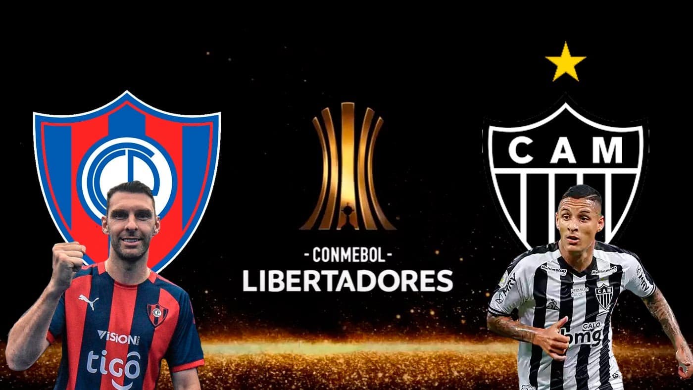 Cerro Porte&ntilde;o x Atl&eacute;tico Mineiro: Hor&aacute;rio, onde assistir e escala&ccedil;&otilde;es