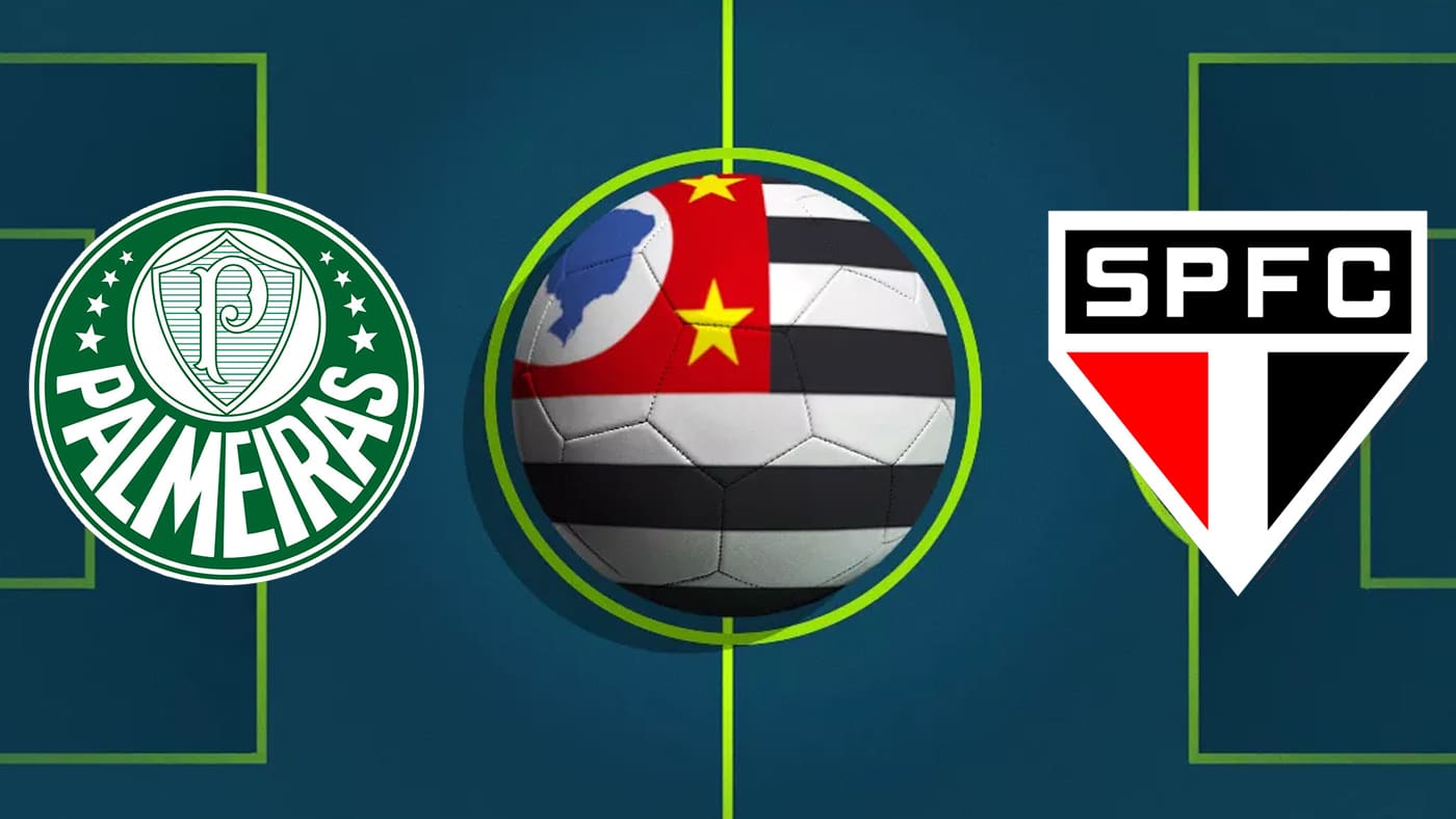 Palmeiras x S&atilde;o Paulo: Palpite da final do Campeonato Paulista (20/05)