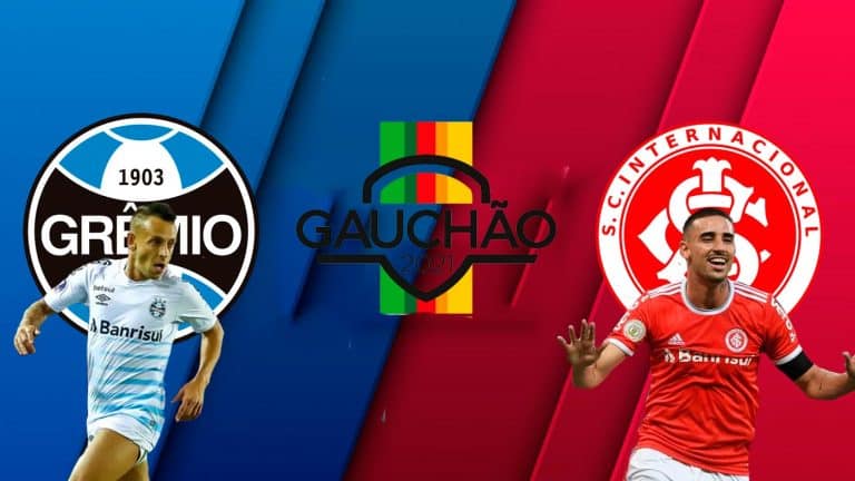 Gr&ecirc;mio x Internacional: Palpite da final do Campeonato Ga&uacute;cho 2021 (23/05)