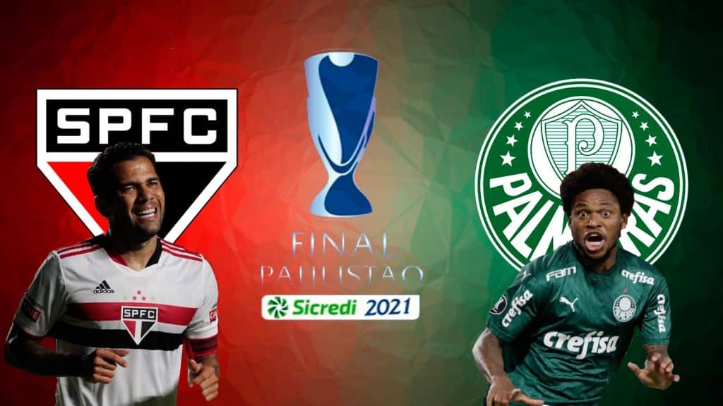 S&atilde;o Paulo x Palmeiras: Palpite da final do Paulist&atilde;o 2021 (23/05)