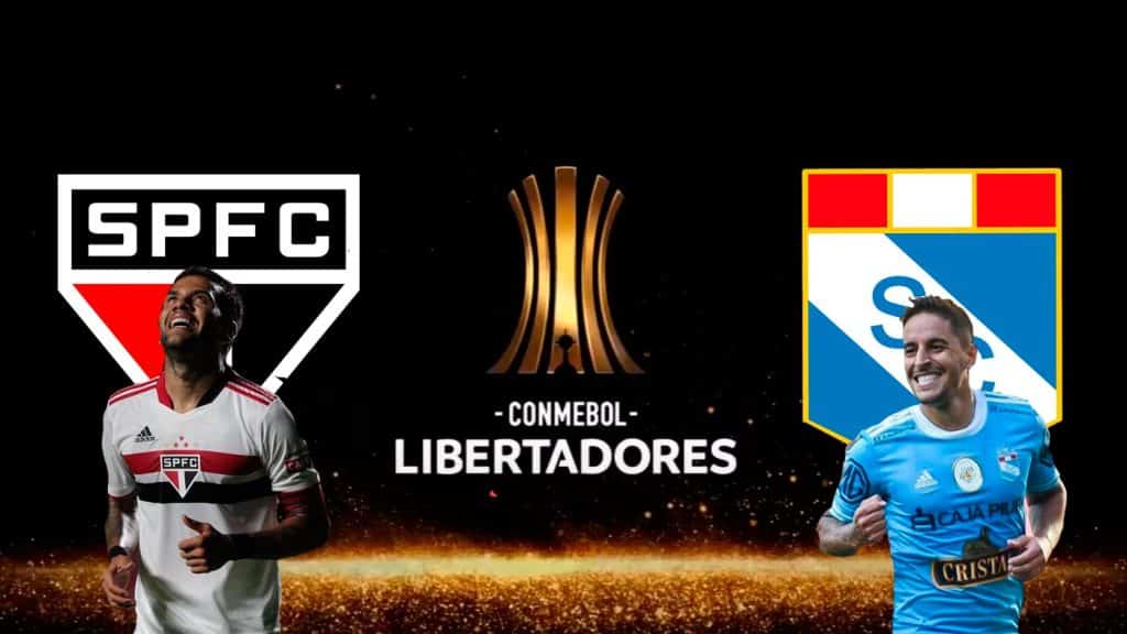 S&atilde;o Paulo x Sporting Cristal: Palpite do jogo da fase de grupos da Libertadores (25/05)