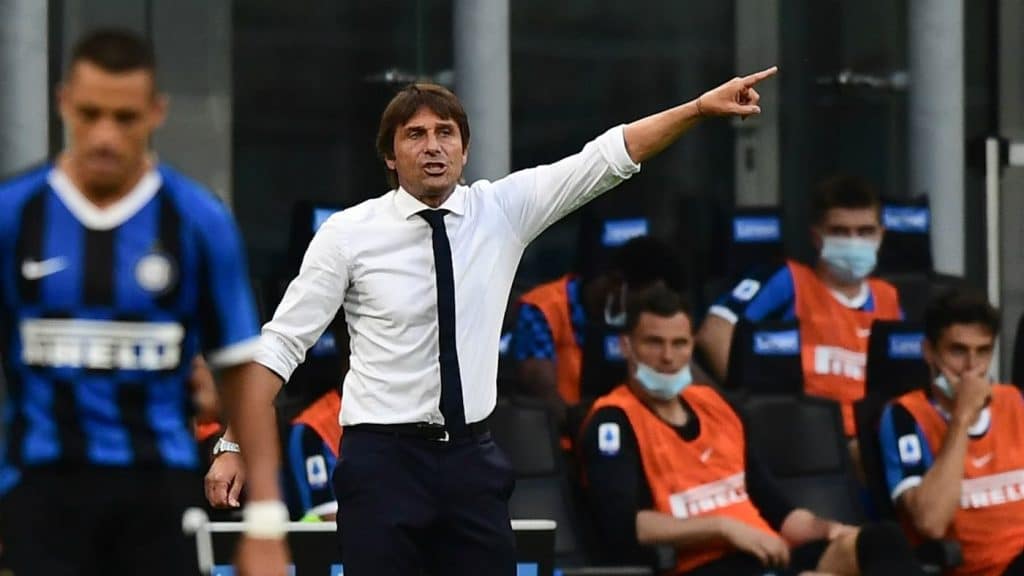 Antonio Conte de sa&iacute;da da Internazionale?