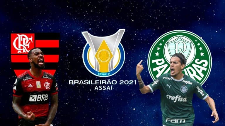 Flamengo x Palmeiras: Palpite do jogo da 1&ordf; rodada do Brasileir&atilde;o 2021 (30/05)