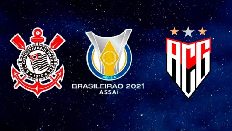 Corinthians x Atl&eacute;tico-GO: Palpite do jogo da 1&ordf; rodada do Brasileir&atilde;o 2021 (30/05)